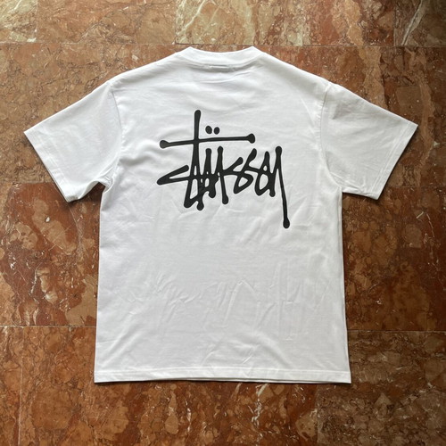 Stussy White T-shirt Size Medium New
