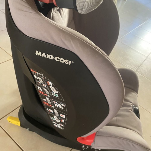 Maxi Cosi Titan Nomad Grey car seat 9-36 kg ISOFIX