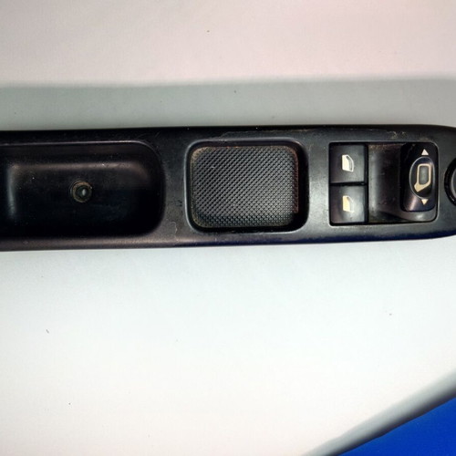 Set of electric window and mirror switches for Peugeot/Citroen used, genuine