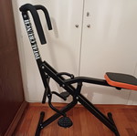 Total Crunch exercise machine new