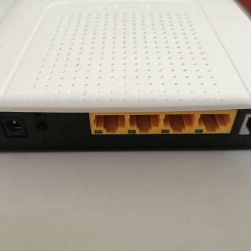 Router Forthnet Tecnicolor like new