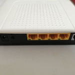 Router Forthnet Tecnicolor like new