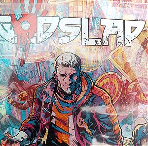 Comic - GodSlap Issue #1 - Limited Variant 2