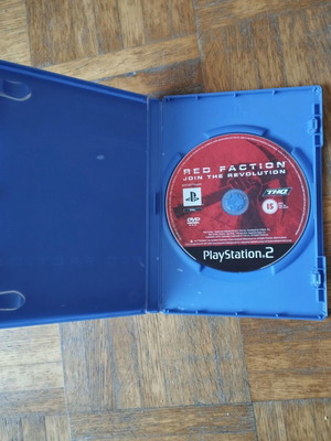 Red Faction PlayStation 2 used