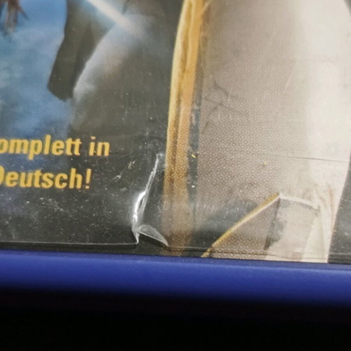 Star Wars Battlefront II for PlayStation 2 used, German