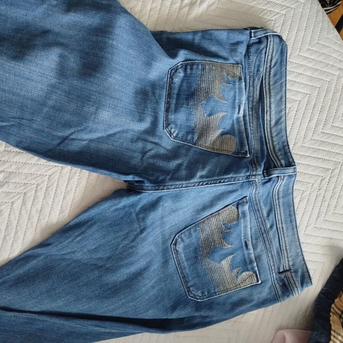 Diesel Lowky Jeans Pants like new, size W33 L32, blue