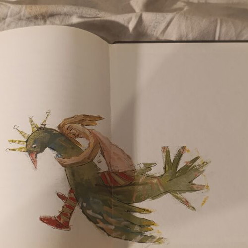 Paixnidi me ta Oneira children's book by Argyro Kokoreli