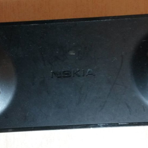 Mini Speakers Nokia MD-8 portable speakers with 3.5 mm cable and AAA battery