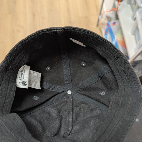Disney parks hat used, brown, sizes M and L