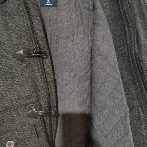 Mayoral Montgomery Coat like new, grey, size 12-14 years