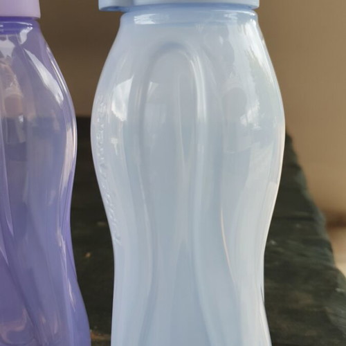 Tupperware bottles 310 ml set of 2 with spout, new, BPA free