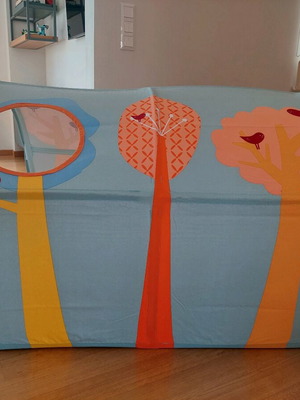Flexa play tent cave like new