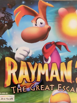 Rayman 2 Sega Dreamcast καινούργιο