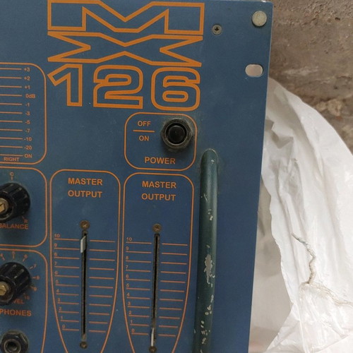 Rodec mx126 mixer in good condition