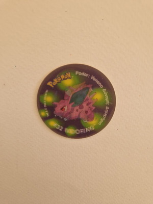 Pokémon tazo 2 vintage 3D magic set used, 3 pieces