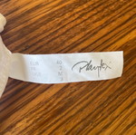 Playtex string new unworn size M