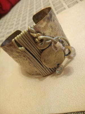 Boho bracelet used, fantastic design