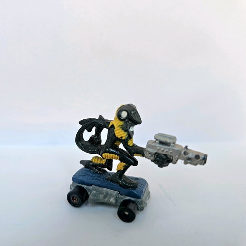 Skateboard Mania collectible figure used, 90's