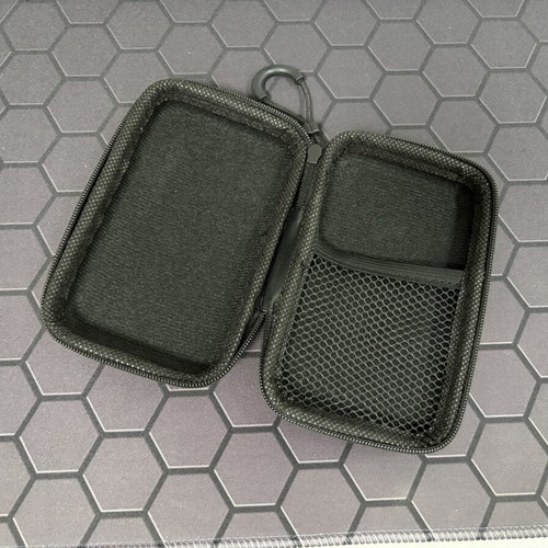 Hard-Shell Accessory Cases Small and Medium, new