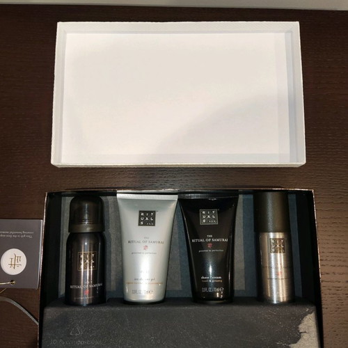 Rituals The Ritual Of Samurai men's grooming set new