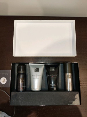 Σετ ανδρικής περιποίησης Rituals The Ritual Of Samurai καινούργιο