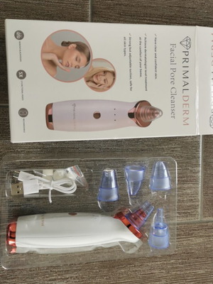 Facial pore cleanser device like new