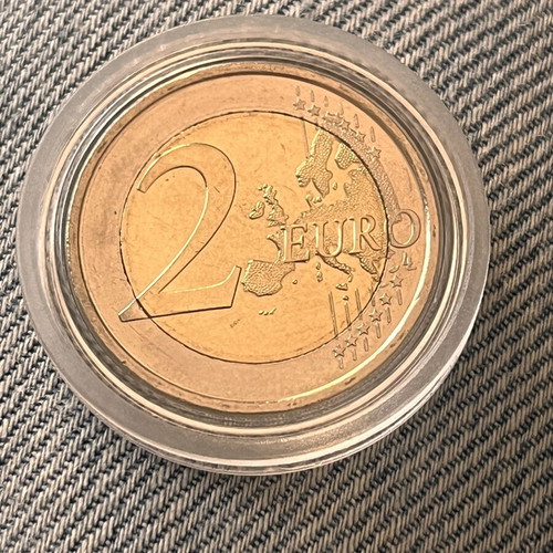 2 Euro Coin 2022 Ireland new