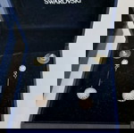 Σετ Swarovski (κολιέ - σκουλαρίκια)