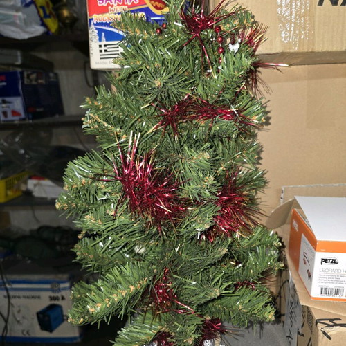 Small Christmas tree used 50cm