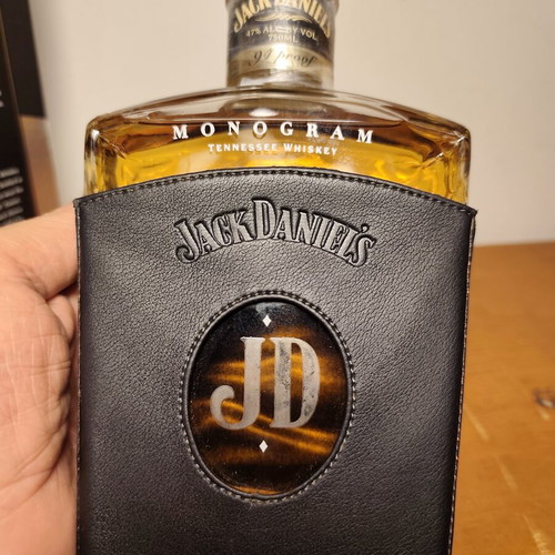 Jack Daniel's Monogram Tennessee Whiskey new, limited edition