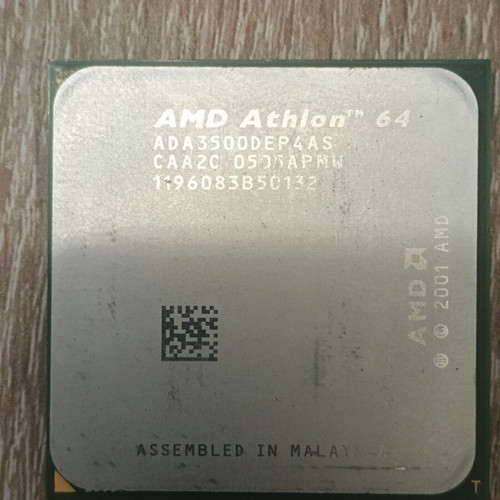 Amd Athlon X2 processors like new, pack of 8