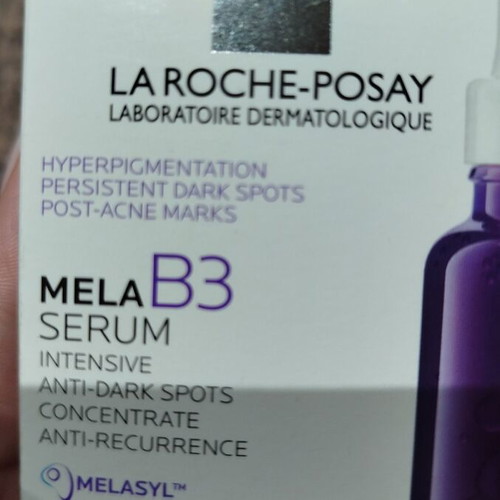Mela B3 La Roche Posay serum new 10 ml