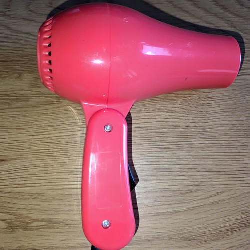 Travel hairdryer mini unused
