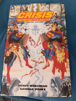 Dc comic σκληροδετο στα αγγλικά σαν καινούριο