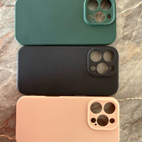 iPhone 16 Pro phone cases new in excellent condition