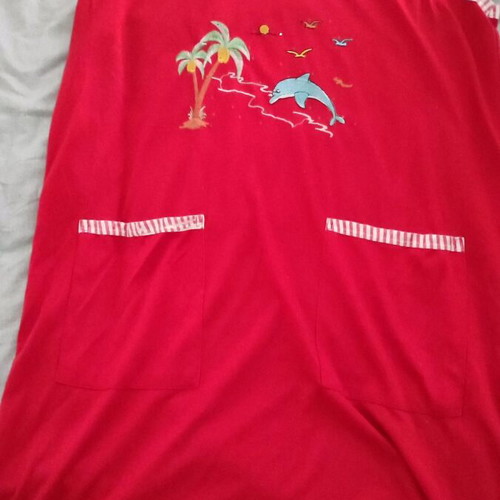 Nightdress used like new, size L