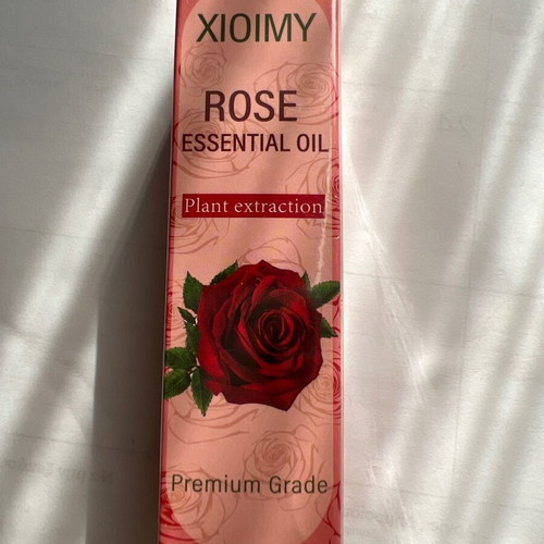 Rose essential oil new 30 ml in box