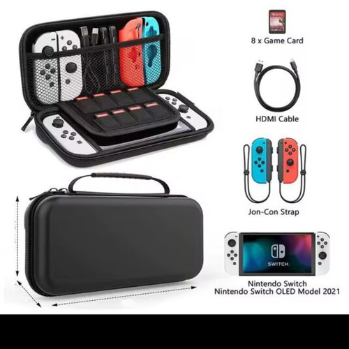 Nintendo Switch Carrying Case for Switch and Switch OLED