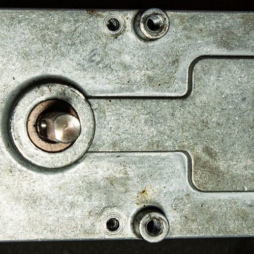 Mellor 5 rpm geared motor used for pellet burner auger