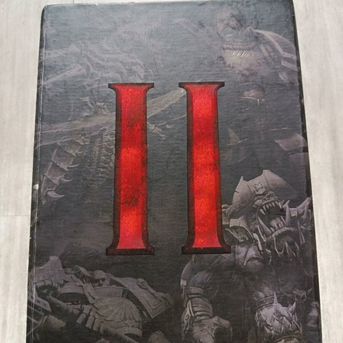 Warhammer 40K Dawn of War 2 Retribution PC Gold Edition like new