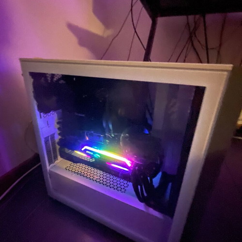 Desktop 2023 build, like new, Intel 13600k, RTX 2080 MSI