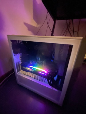 Desktop 2023 build, like new, Intel 13600k, RTX 2080 MSI