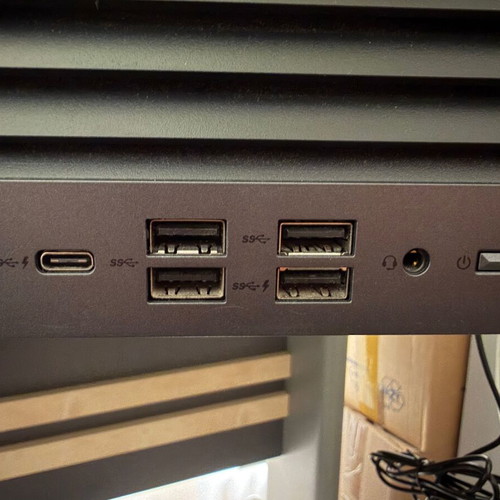 HP EliteDesk 800 G6 SFF PC with Intel Core i5 and Windows 11 Pro