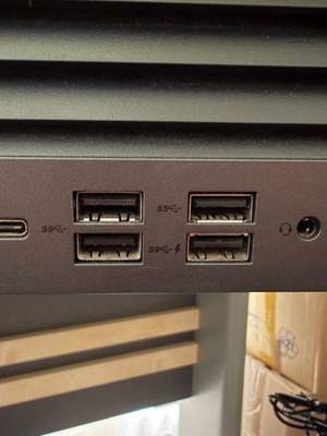 HP EliteDesk 800 G6 SFF PC with Intel Core i5 and Windows 11 Pro