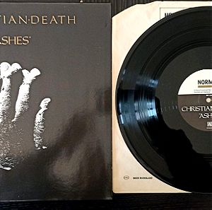 Christian Death - Ashes LP