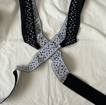Back strap for correct posture like new