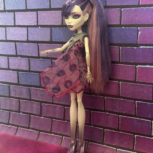 Spectra Monster High doll