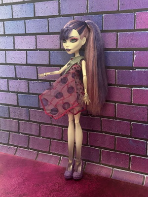 Spectra Monster High doll
