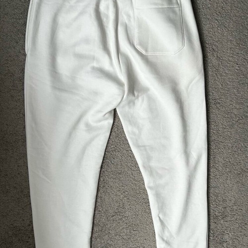 Polo Sport Ralph Lauren sport jogging pants new, white, size S