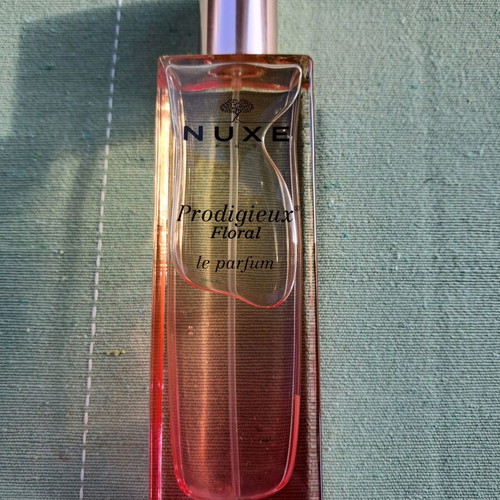 Nuxe Prodigieuse Floral Eau de Parfum 50 ml tester καινούργιο